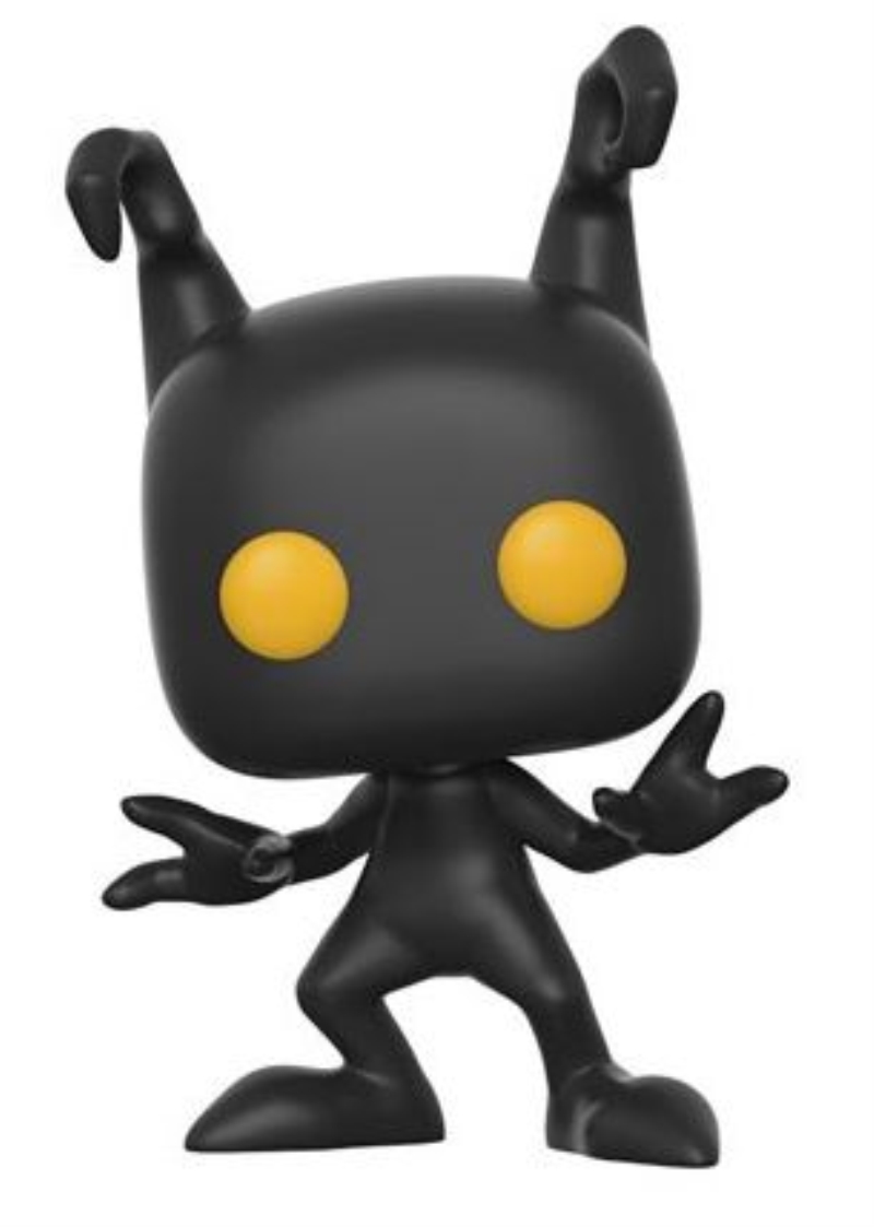 FUNKO ACTION FIGURES FUNKO POP KINGDOM HEARTS: HEARTLESS